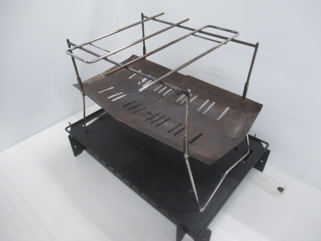 その他ブランド 東京キャンプ 焚き火台セット(灰受け、スタンドセット)