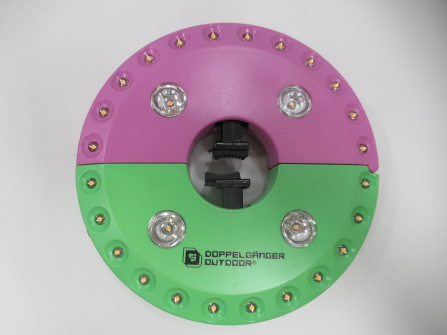 DOD（ディーオーディー）  UFOライト L1-203