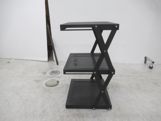 尾上製作所（オノエセイサクショ）  フォールディングラック