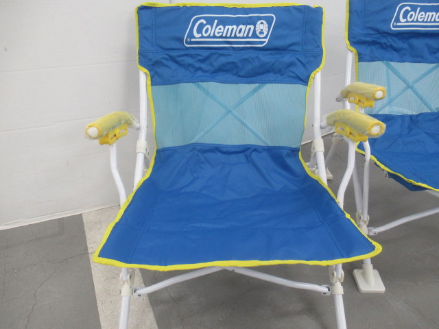 Coleman（コールマン）  サンドチェア 2脚セット