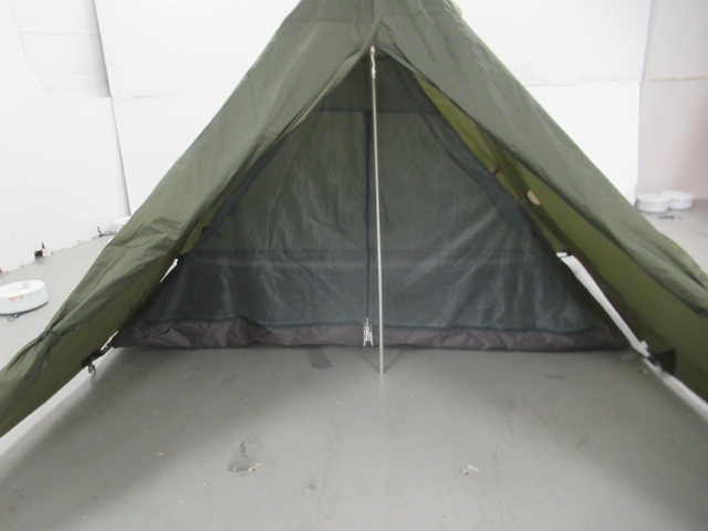 BUNDOK（バンドック）  ソロティピー1 BDK-75KA