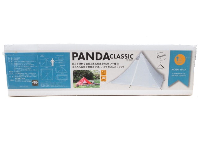tent-Mark DESIGNS(テンマクデザイン) パンダ クラシック