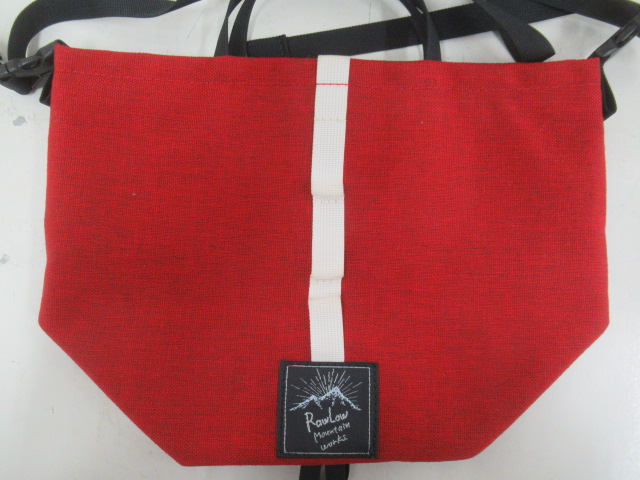 RawLow Mountain Works(ロウロウマウンテンワークス)  タビチビトート