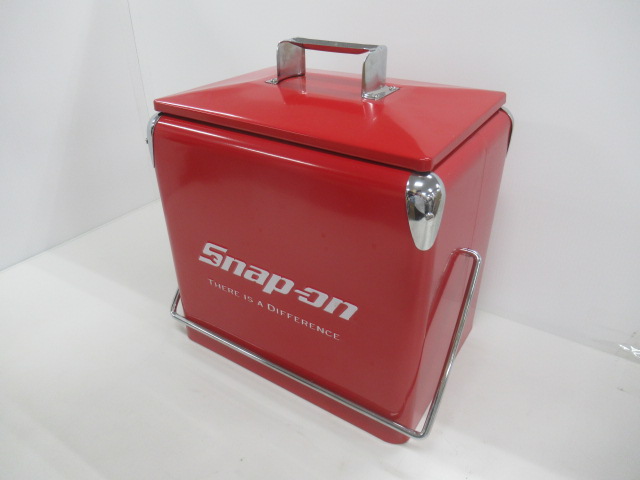 その他ブランド  スナップオン ピクニックストレージ スチールクーラー