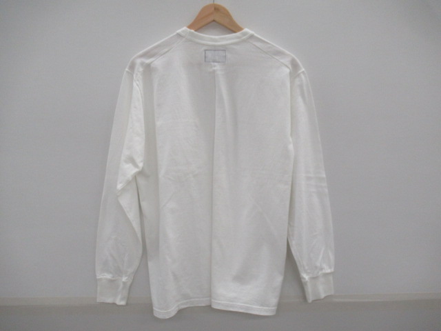 THE NORTH FACE（ノースフェイス）  PURPLE LABEL ロングスリーブポケットティー（1）