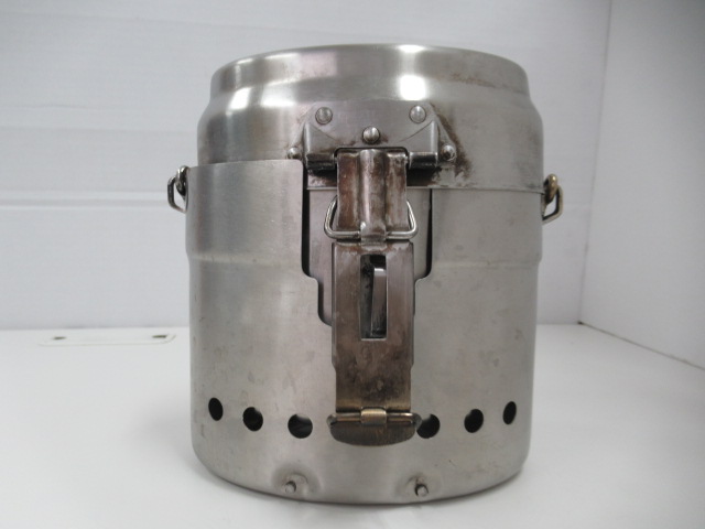 その他ブランド RUA designs 2層式 飯盒 メスティン