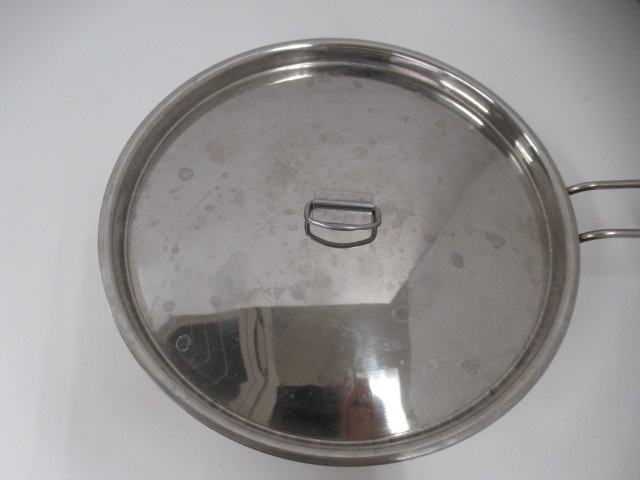 その他ブランド パスファインダー PFM40 クック スキレット セット