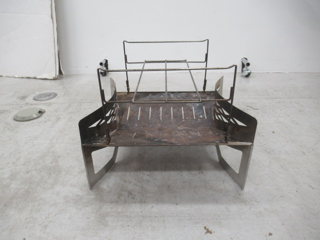 TOKYO CRAFTS(トウキョウクラフト) 焚火台マクライト2