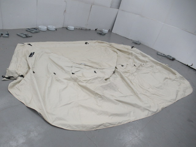 その他ブランド  3F UL GEAR beetle16 拡張テント セット