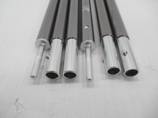 ZANE ARTS(ゼインアーツ) アップライトポール150 2本セット