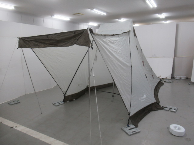 UJack(ユージャック) サーペントテント(グランドシートセット)