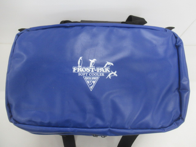 SEATTLE SPORTS（シアトルスポーツ）  フロストパック25QT made in USA タグ