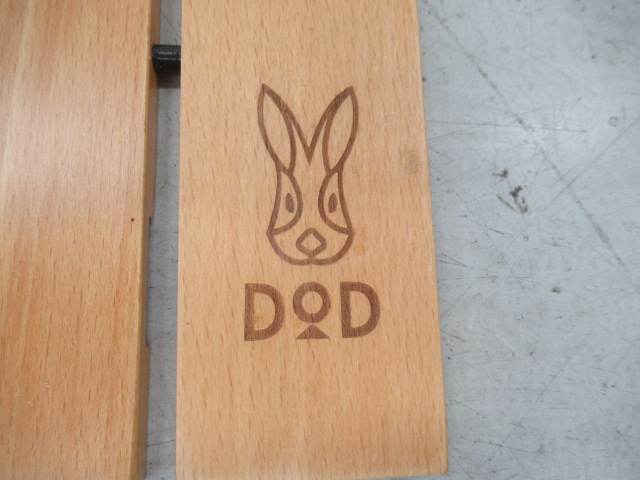 DOD(ディーオーディー) キャリーワゴン用ロール天板 GT2-706-WD