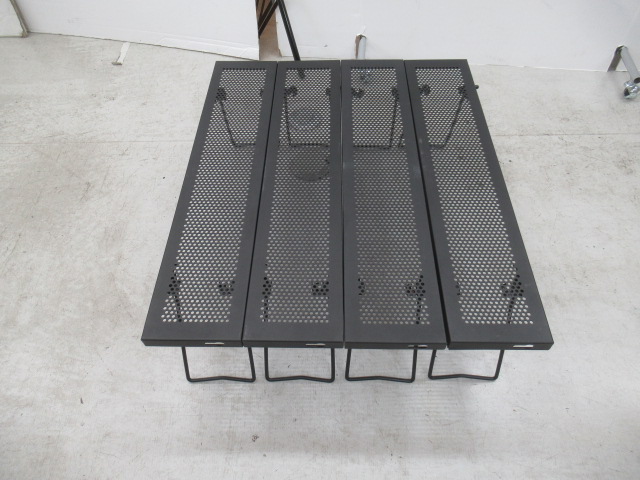 尾上製作所（オノエセイサクショ）  マルチファイアテーブル2