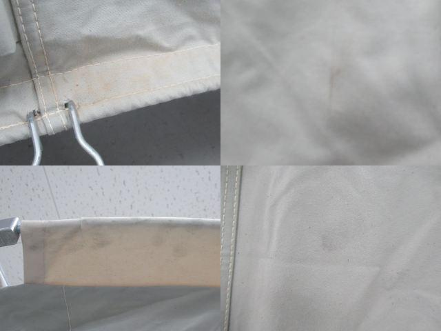 Kirkham's（カーカムス）  スプリングバーテント バガボンド4 キャノピーセット