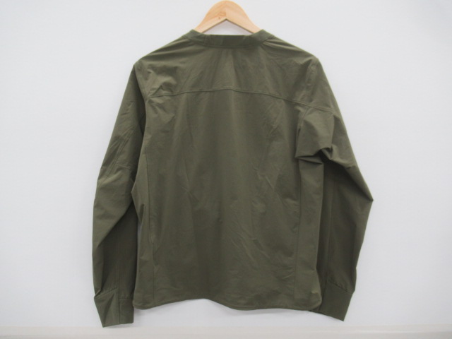 ARC'TERYX（アークテリクス）  ガンマライトウェイトクルー レディース