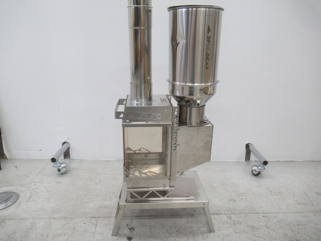 その他ブランド 3F UL GEAR ペレットストーブ