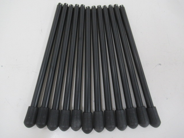 Helinox（ヘリノックス）  Cot Leg 12pcs ブラック
