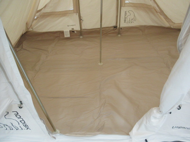 NORDISK（ノルディスク）  ウトガルド13.2 ジップインフロアセット