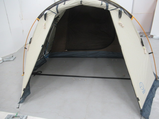 ⑨未使用 ホールアース　アースドーム240 アースドーム240 | アウトドア用品・アウトドアグッズの中古通販