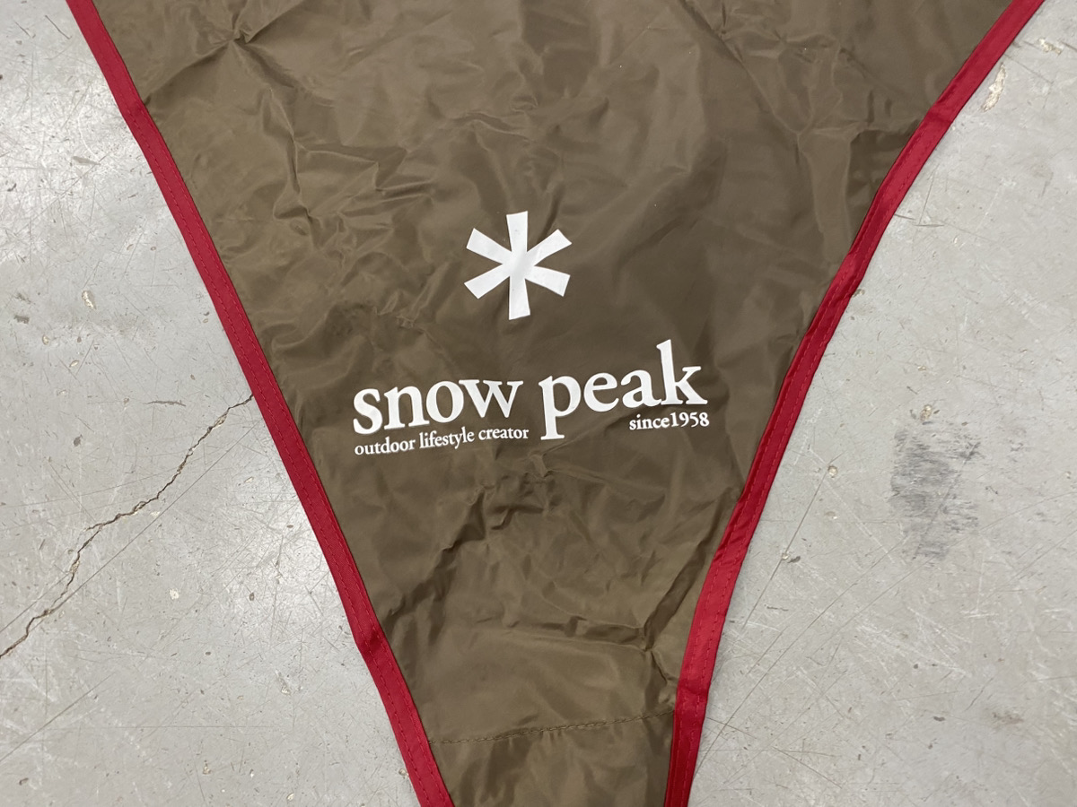 Snow Peak（スノーピーク）  ライトタープ ペンタ シールド