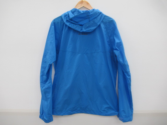 MAMMUT(マムート)  グライダージャケット アジアンフィット メンズ