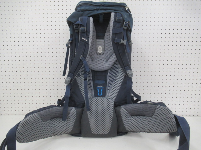 deuter（ドイター）  エアコンタクト 55+10