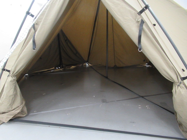 ZANE ARTS（ゼインアーツ）  ゼクーM TC