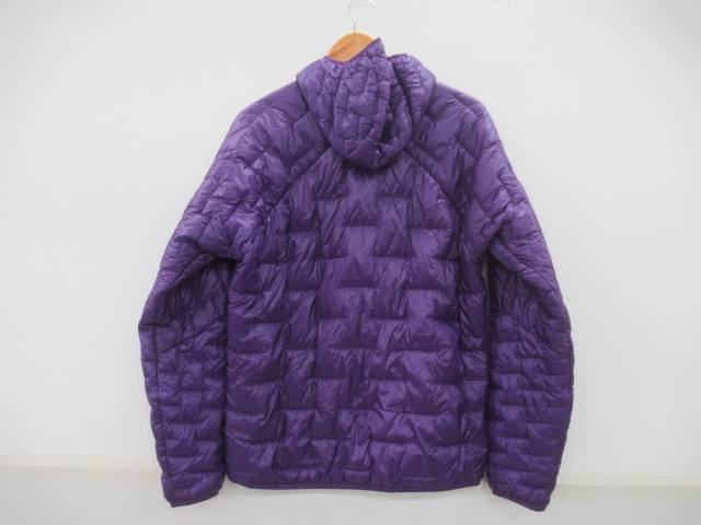 patagonia（パタゴニア）  メンズ・マイクロ・パフ・フーディ