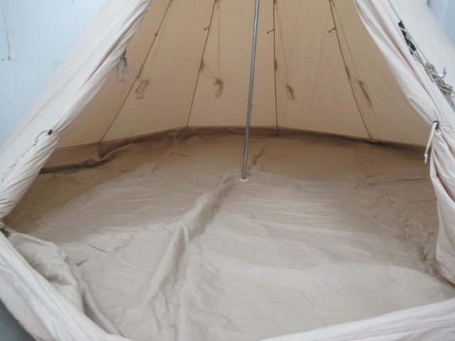 NORDISK（ノルディスク）  アルフェイム12.6 ジップインフロアセット