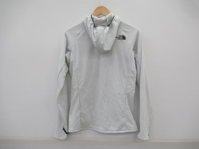 THE NORTH FACE（ノースフェイス）  エクスペディショングリッドフリースフルジップフーディ