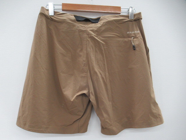 MAMMUT（マムート）  Trekkers 3.0 Shorts AF Women