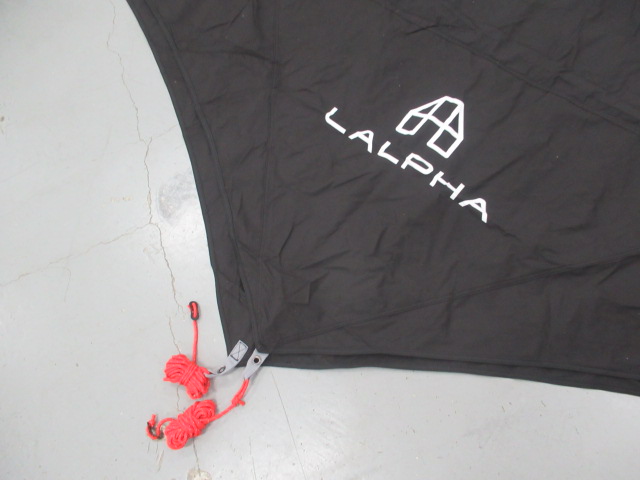 その他ブランド  LALPHAエルメスTC BK