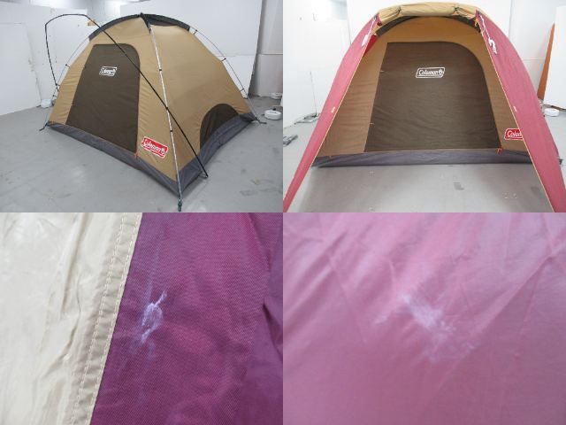 Coleman（コールマン）  タフドーム3025 スタートパッケージ