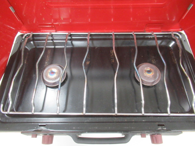 Coleman(コールマン)  パワーハウスLPツーバーナーストーブ2