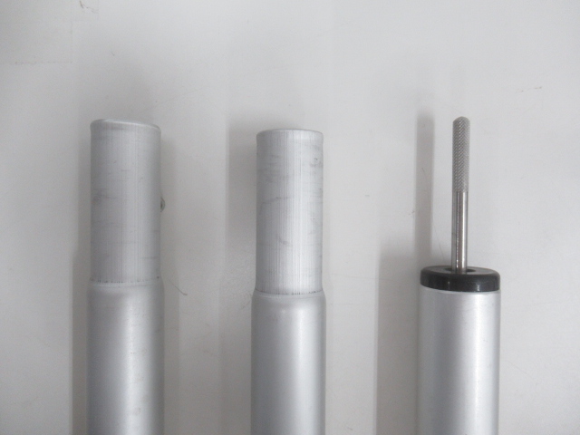 Snow Peak（スノーピーク）  ウイングポール 210cm 2本セット