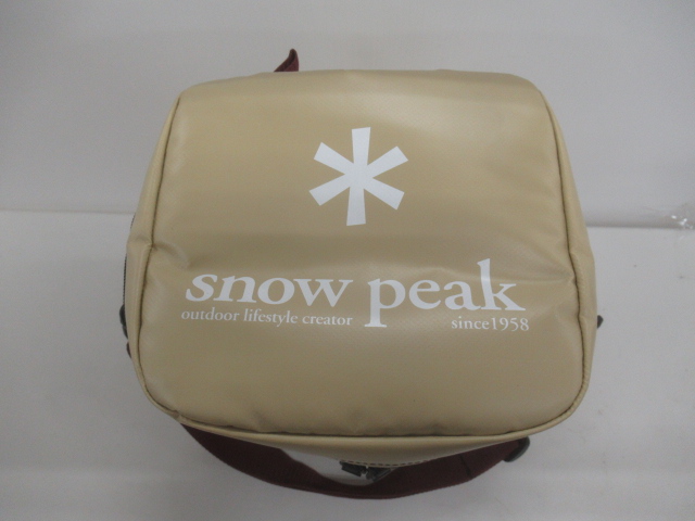 Snow Peak（スノーピーク）  ソフトクーラー11