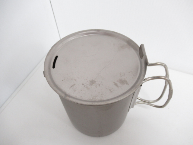 Snow Peak(スノーピーク) チタントレック700