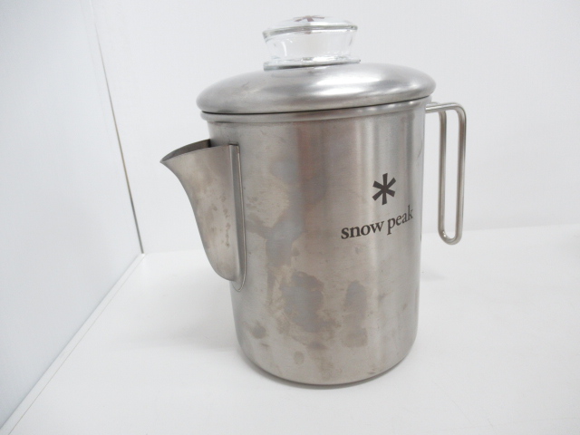 Snow Peak(スノーピーク) フィールドコーヒーマスター