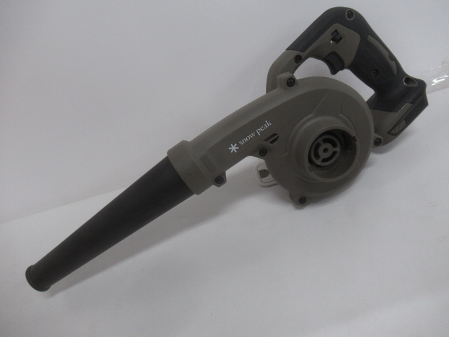 Snow Peak（スノーピーク）  フィールドブロワ