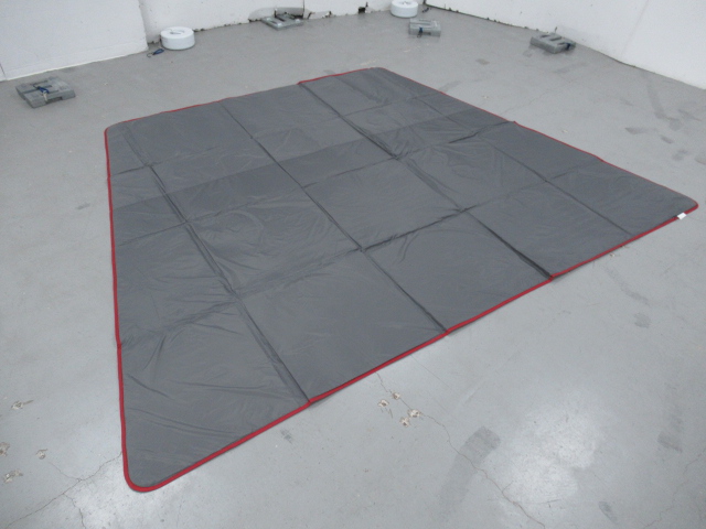 Snow Peak(スノーピーク) エルフィールド マットシートセット