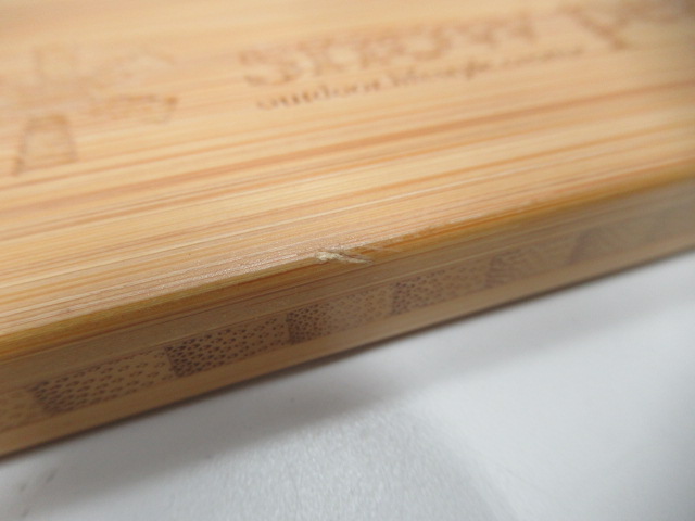 Snow Peak（スノーピーク）  IGT ウッドテーブル W竹