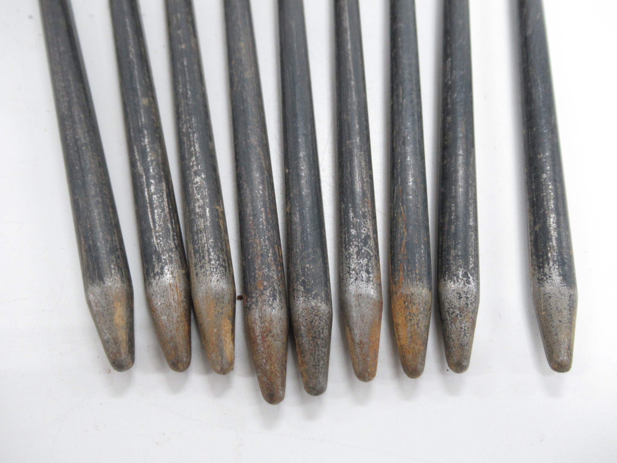 Snow Peak（スノーピーク）  ソリッドステーク30×15本 ハンマーセット