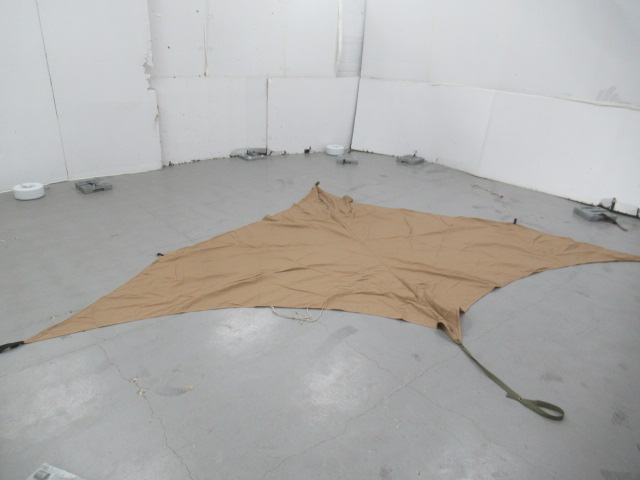 その他ブランド  熱田野営具店 シルス280TC サーカス 前室