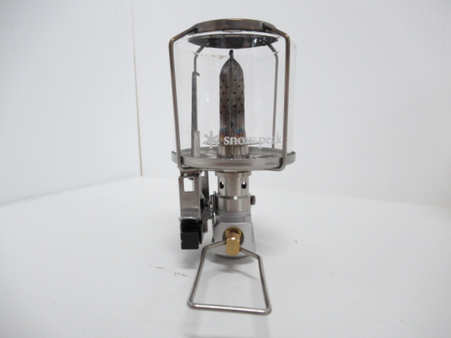 Snow Peak(スノーピーク)  ギガパワーランタン天 オート GL-100AR