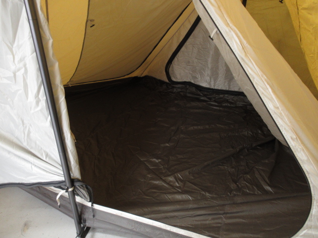 ゼクーL インナーテント | アウトドア用品・アウトドアグッズの