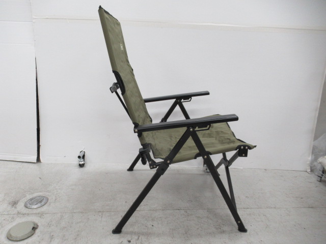 Coleman（コールマン）  レイチェア オリーブ (1)