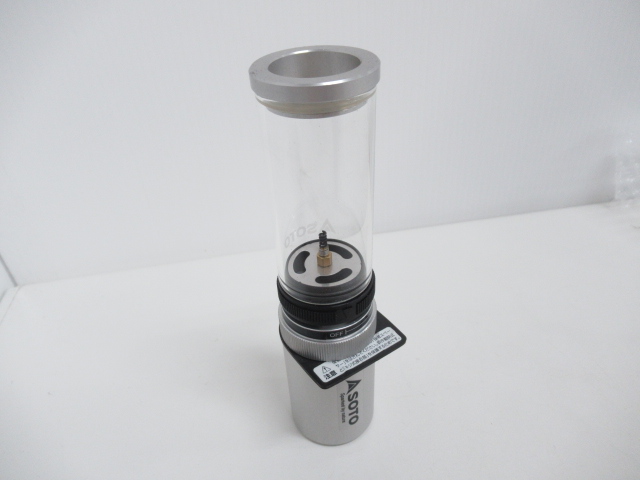 SOTO（ソト・新富士バーナー）  Hinoto