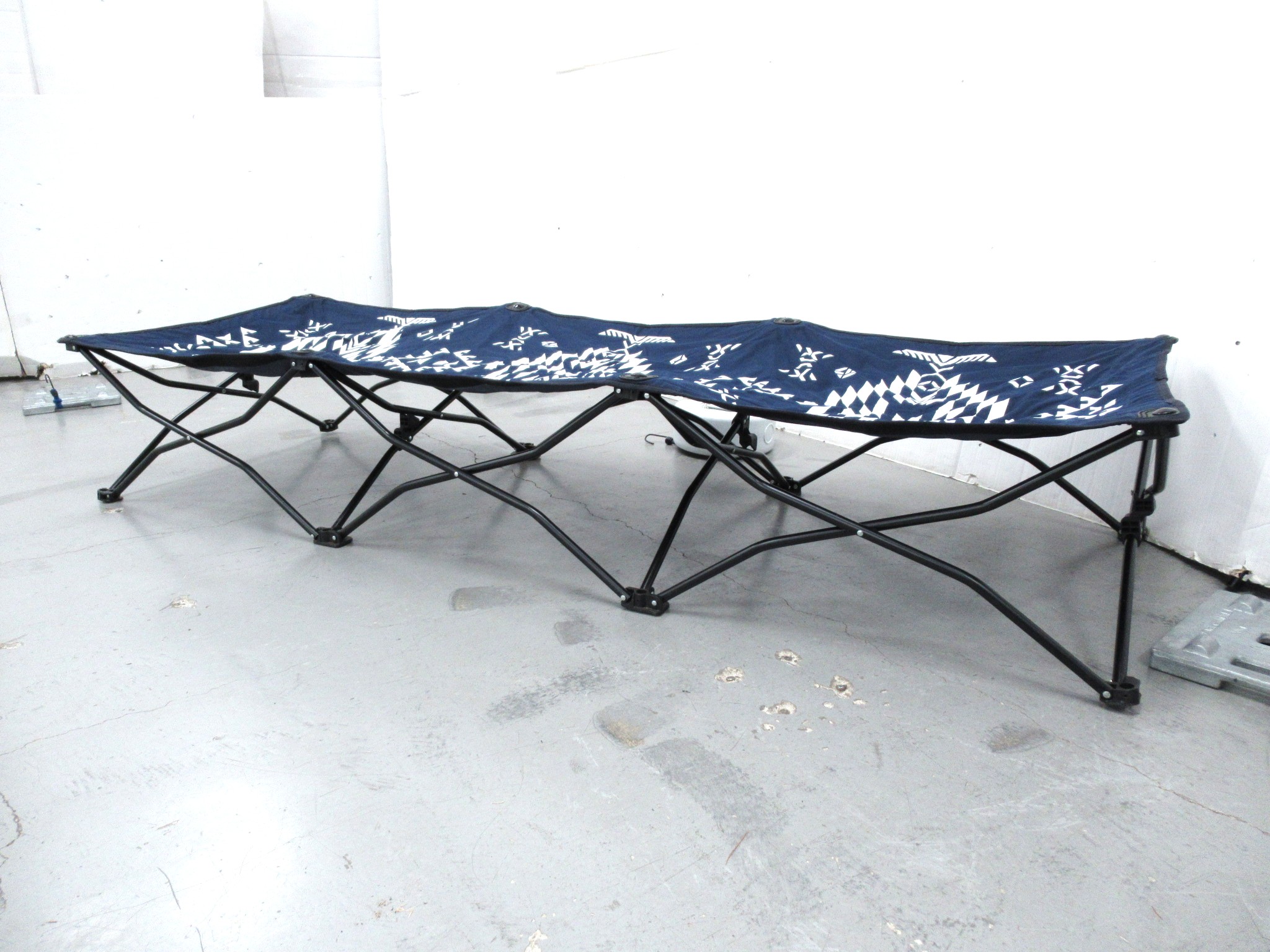 LOGOS（ロゴス）  デザインコンフォートベッド