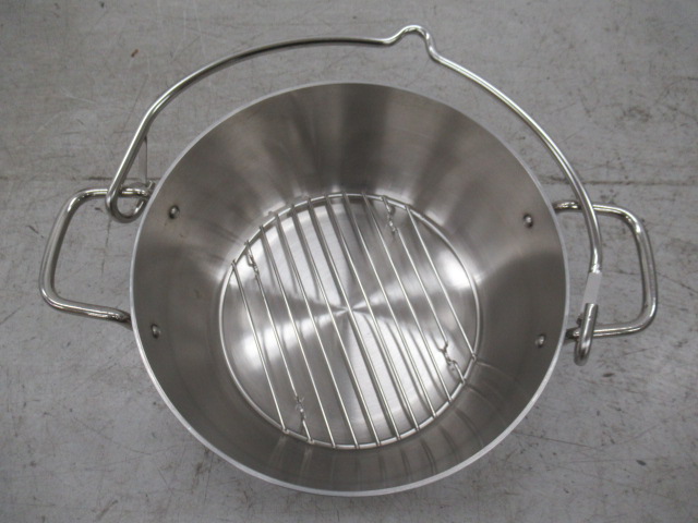 村の鍛冶屋（ムラノカジヤ）  TSBBQ ライトステンレスダッチオーブン10インチ セット